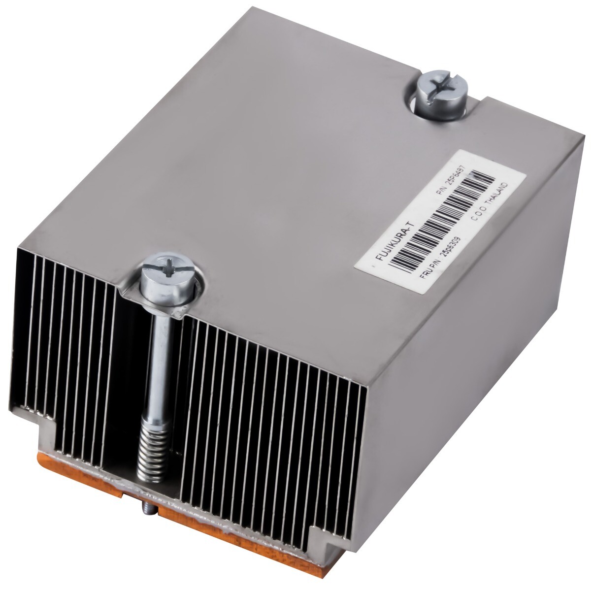 CPU HEATSINK IBM 25P6309 25P6487 s603 xSERIES