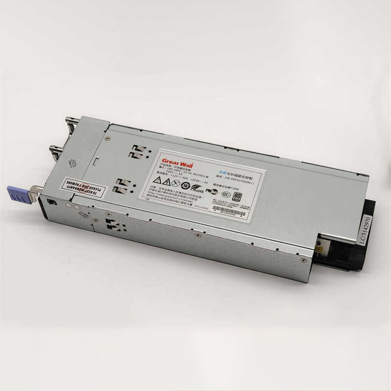 Used For GW-ERP2U700 730W Server hot-swappable redundant power supply