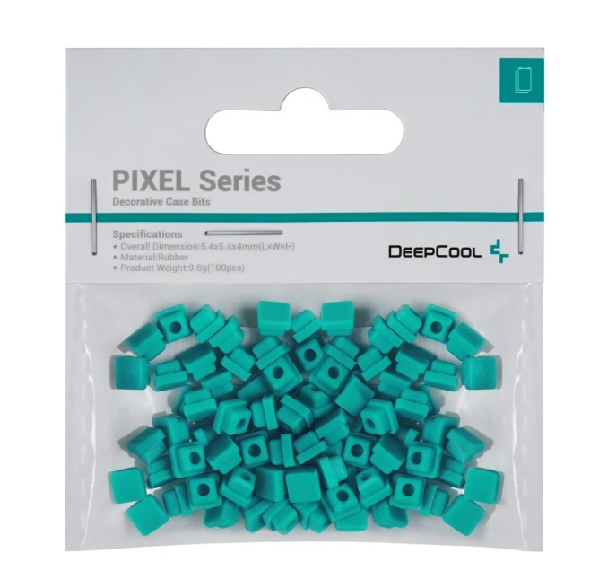 DeepCool PIXEL Decorative Case Bits - Green / CH160 CH360 CH360 DIGITAL