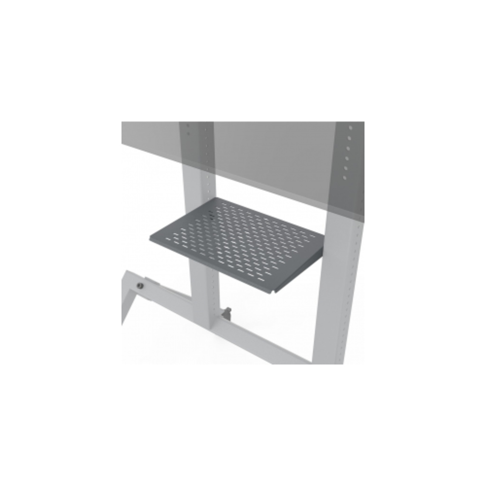 Heckler Design - H709-BG - Heckler Design, Control Shelf For Heckler Av Cart,