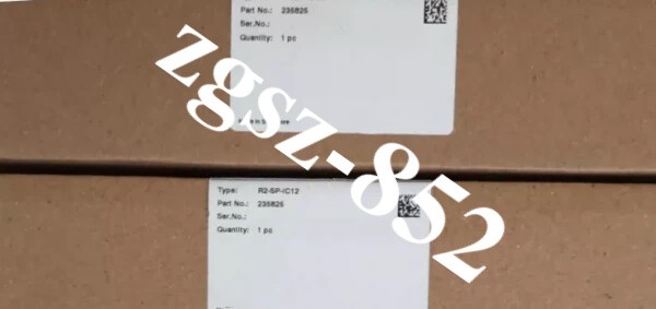 1PC NEW PEPPERL+FUCHS R2-SP-IC12 safety barrier Fast Shipping FedEx or DHL