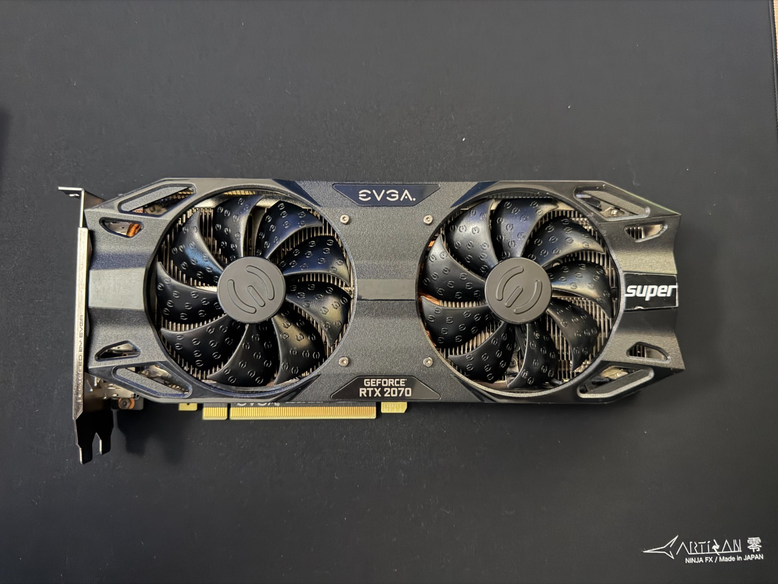 EVGA NVIDIA GeForce RTX 2070 8GB GDDR6 Graphics Card - ‎08G-P4-3071-KR