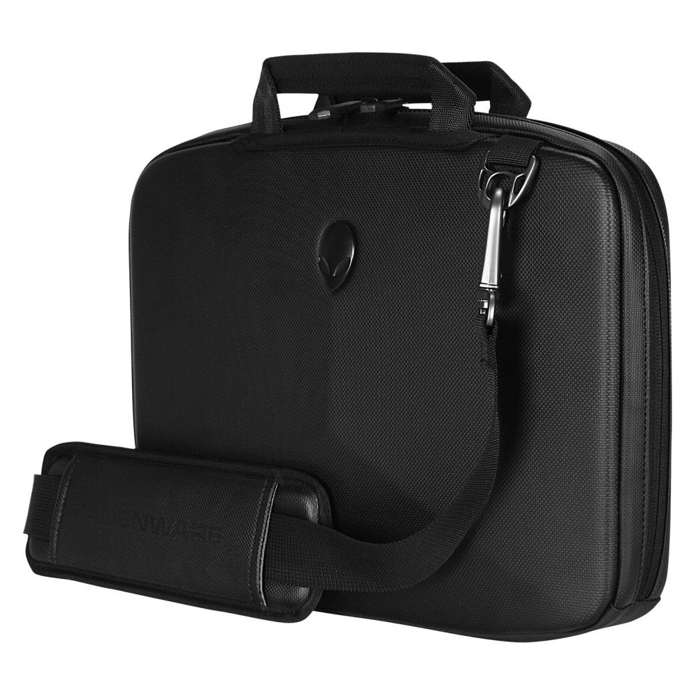 Mobile Edge Alienware Vindicator Slim Carrying Case for 13-Inch to 14-Inch Ga...