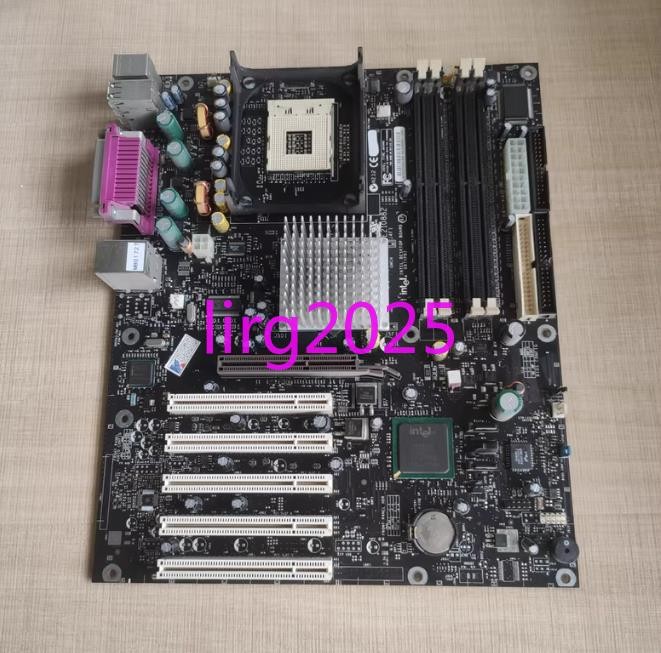 1pc used Intel D875PBZ motherboard