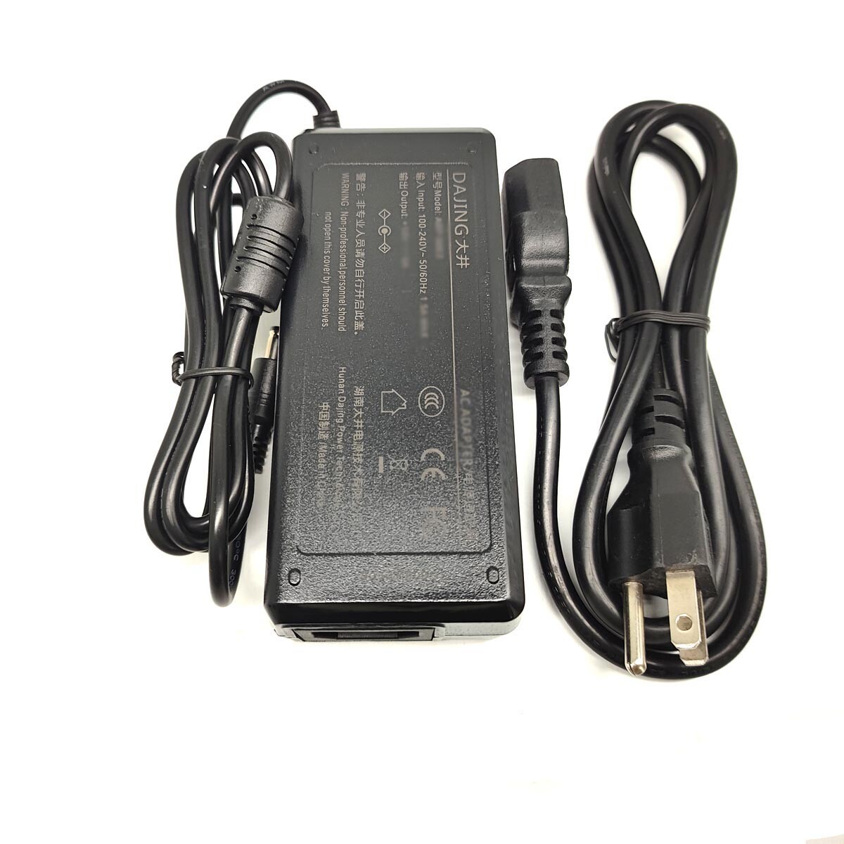 19V Switching Adapter for Printek FP541, FP530, I820 Printer Power Supply 93181