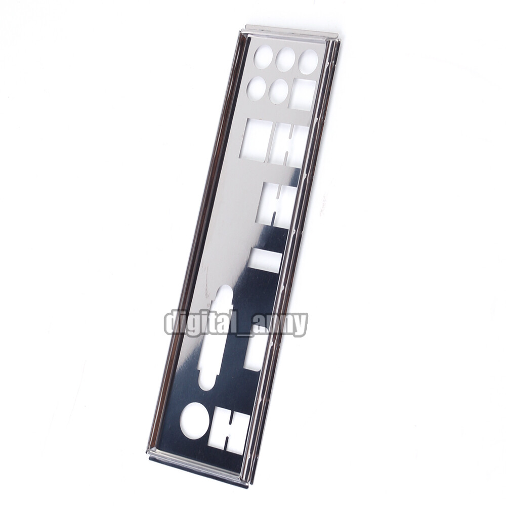 OEM I/O Shield For GIGABYTE AB350-Gaming 3 Motherboard Backplate IO