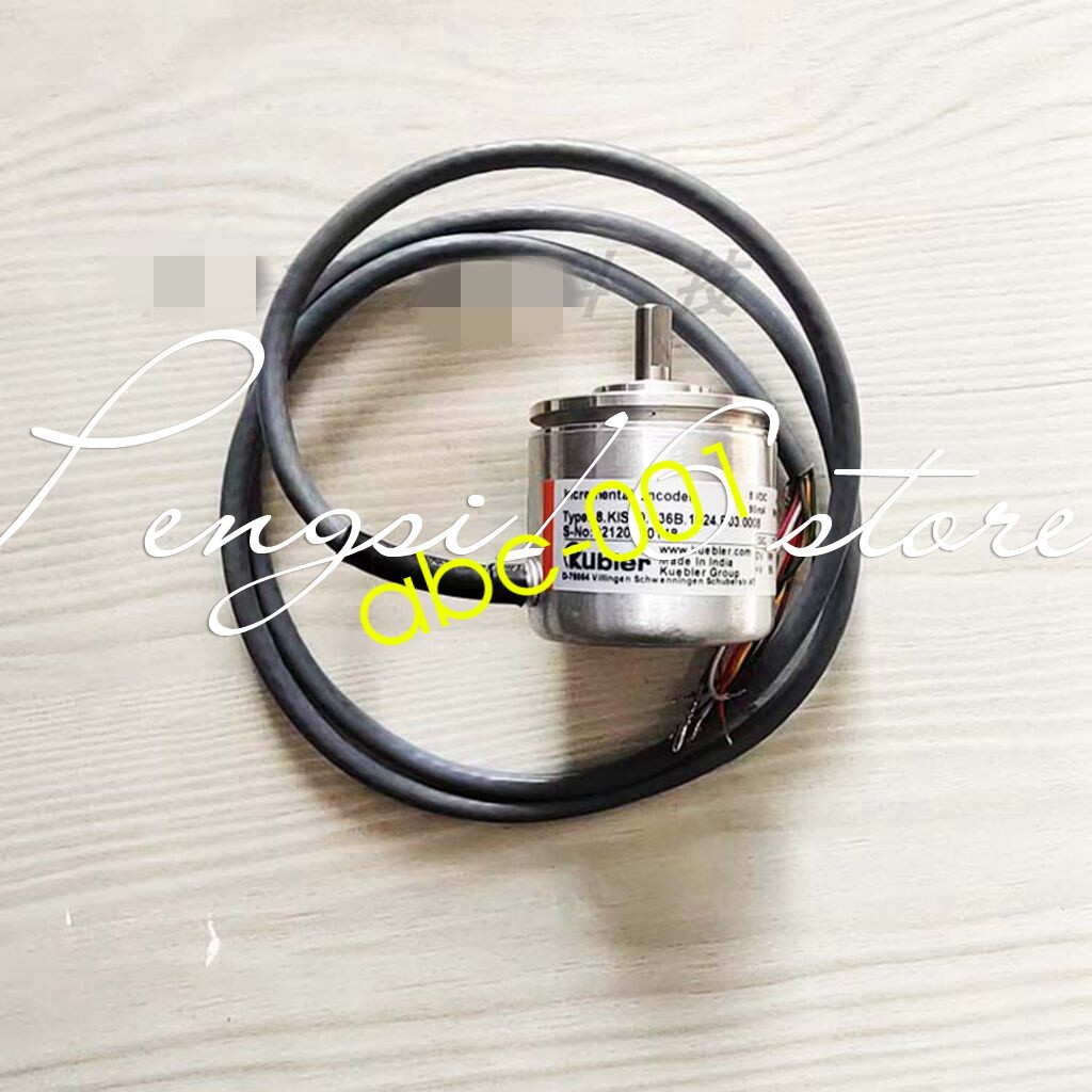 1x 8.KIS40.136B.1024.P03.0008 encoder