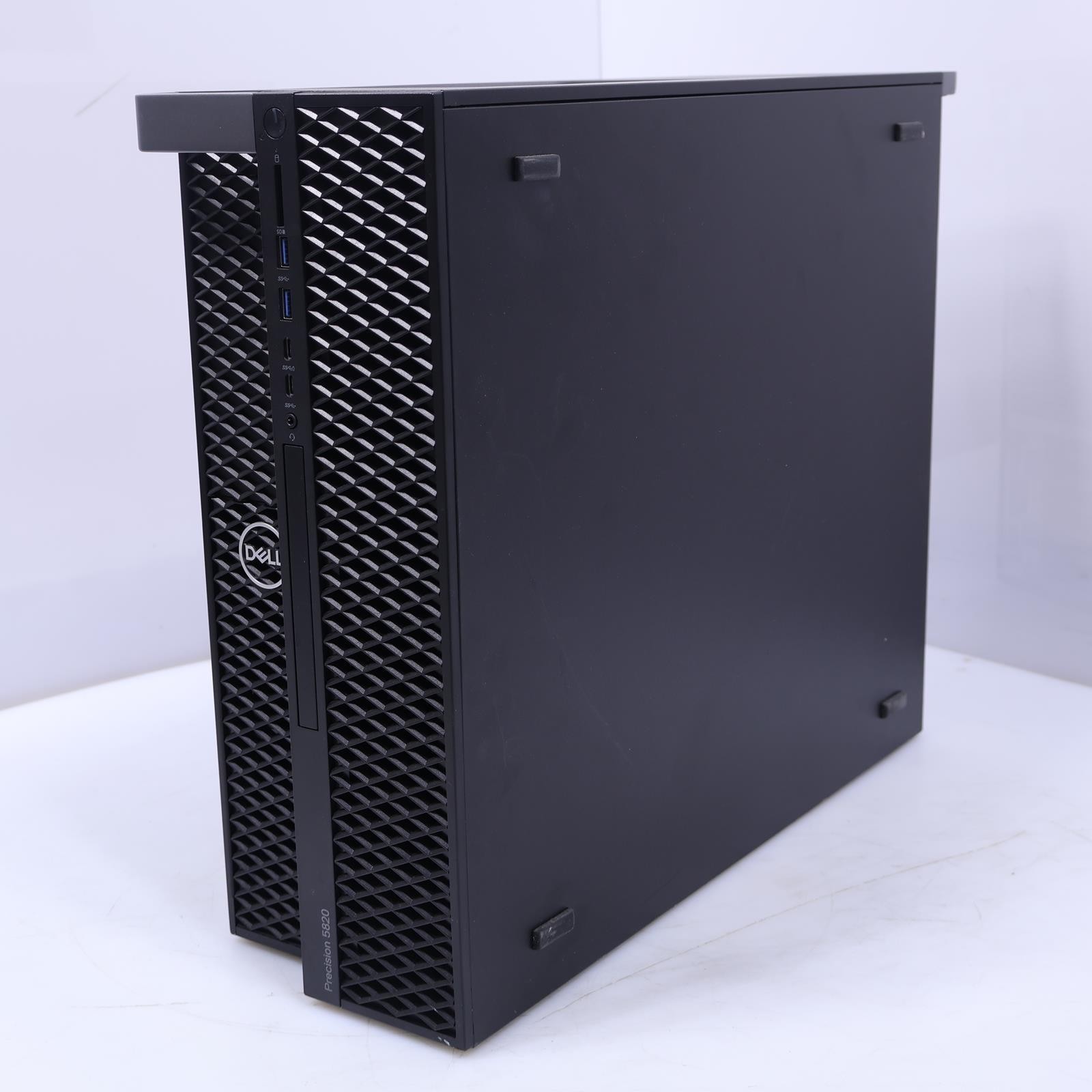 Dell Precision 5820 Tower Intel Xeon W-2123 8GB RAM No Drive/OS MT Desktop