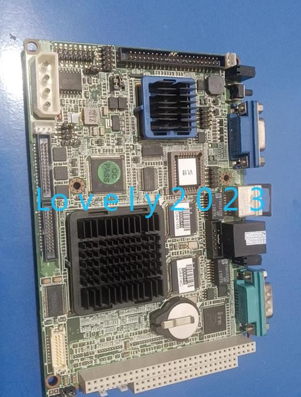 1pc used Advantech PCM-9375 REV.A1 PCM-9375E motherboard