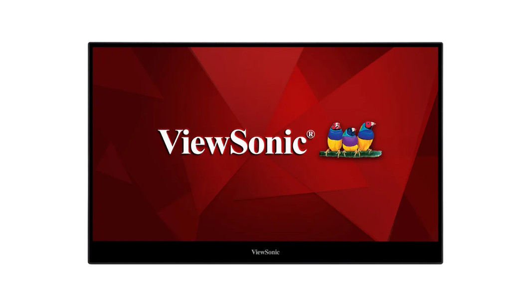 VIEWSONIC PORTABLE 15.6” TOUCH DISPLAY ANTI-GLARE SCREEN FULL HD 1080P - BLACK