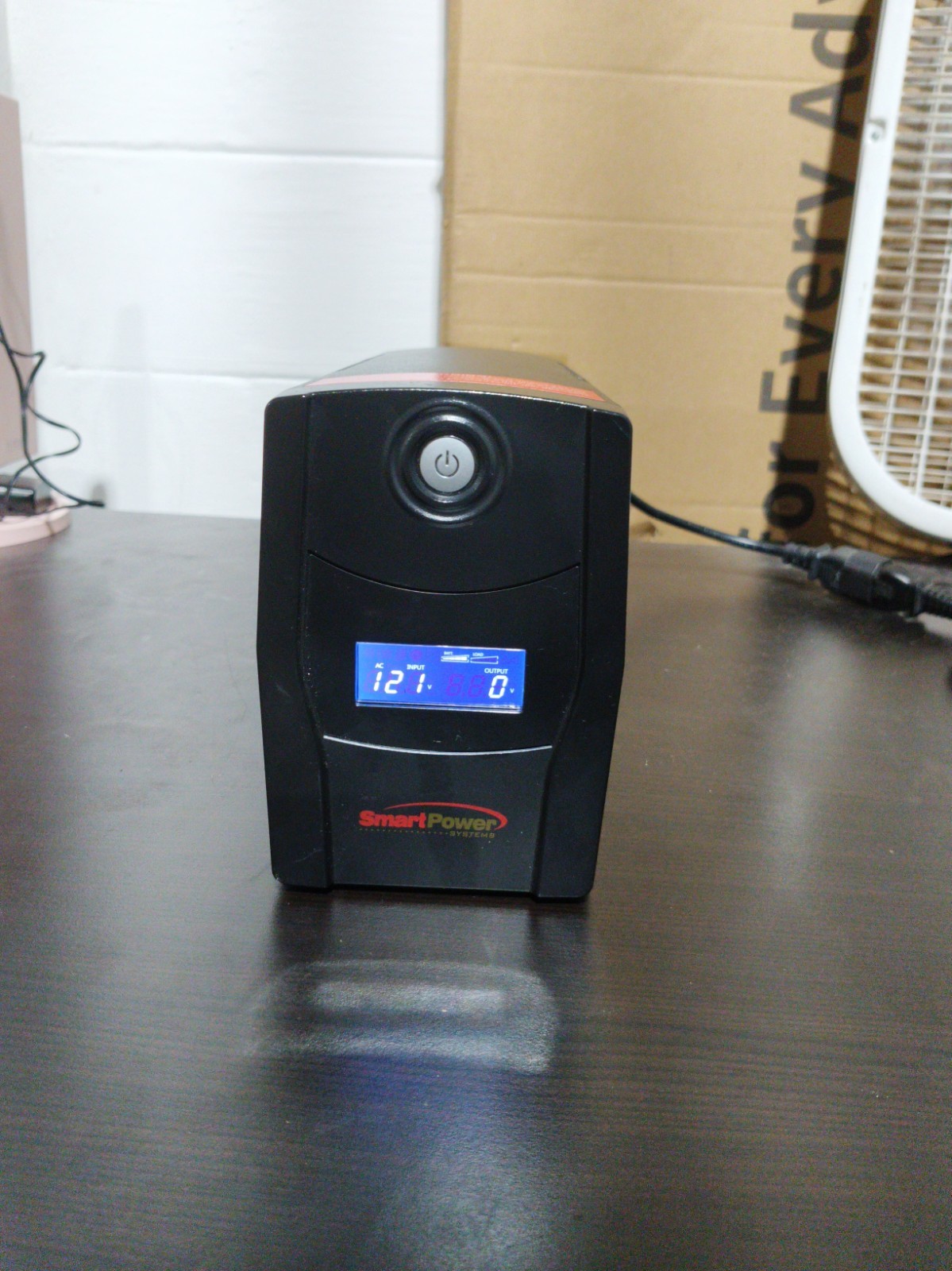 Smart Power SBP450UPlus-T 450VA 270W Uninterruptible Power Supply