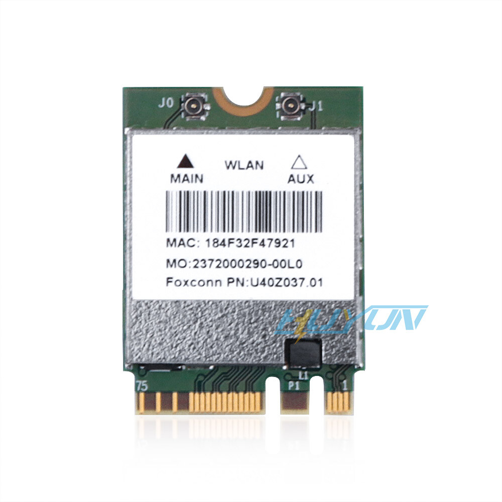 Broadcom BCM94352Z NGFF 802.11AC 867Mbps Bluetooth 4.0 WIFI Card for Hackintosh