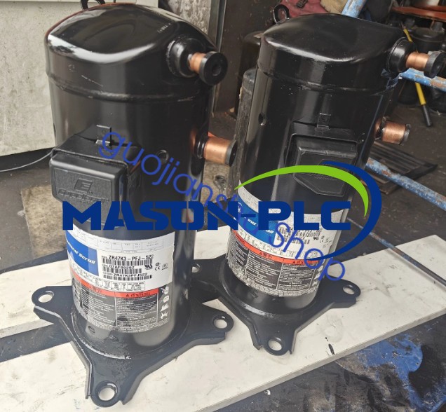 1PCS NEW Copeland ZR47K3-PFV-835 Compressor Fast delivery Via Fedex/DHL