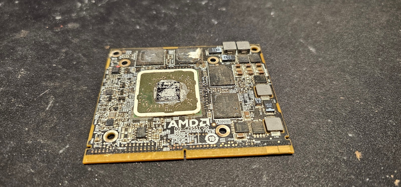 Apple iMac A1311 AMD Radeon HD6750 512MB Graphics Card 21.5" iMac 109-C29557-00