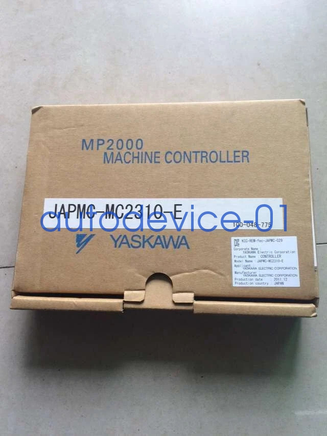Yaskawa JAPMC-MC2310-E 1PC New JAPMCMC2310E Expedited Shipping