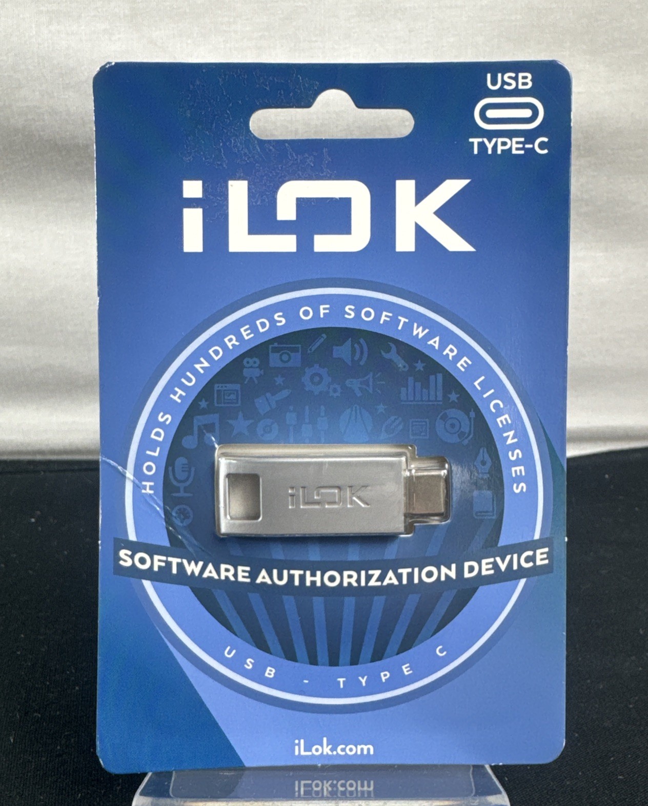 PACE iLok USB-C (3rd Generation)