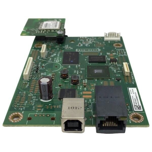Genuine HP Color LaserJet Pro MFP M180nw Formatter Board Mainboard T6B74-60001