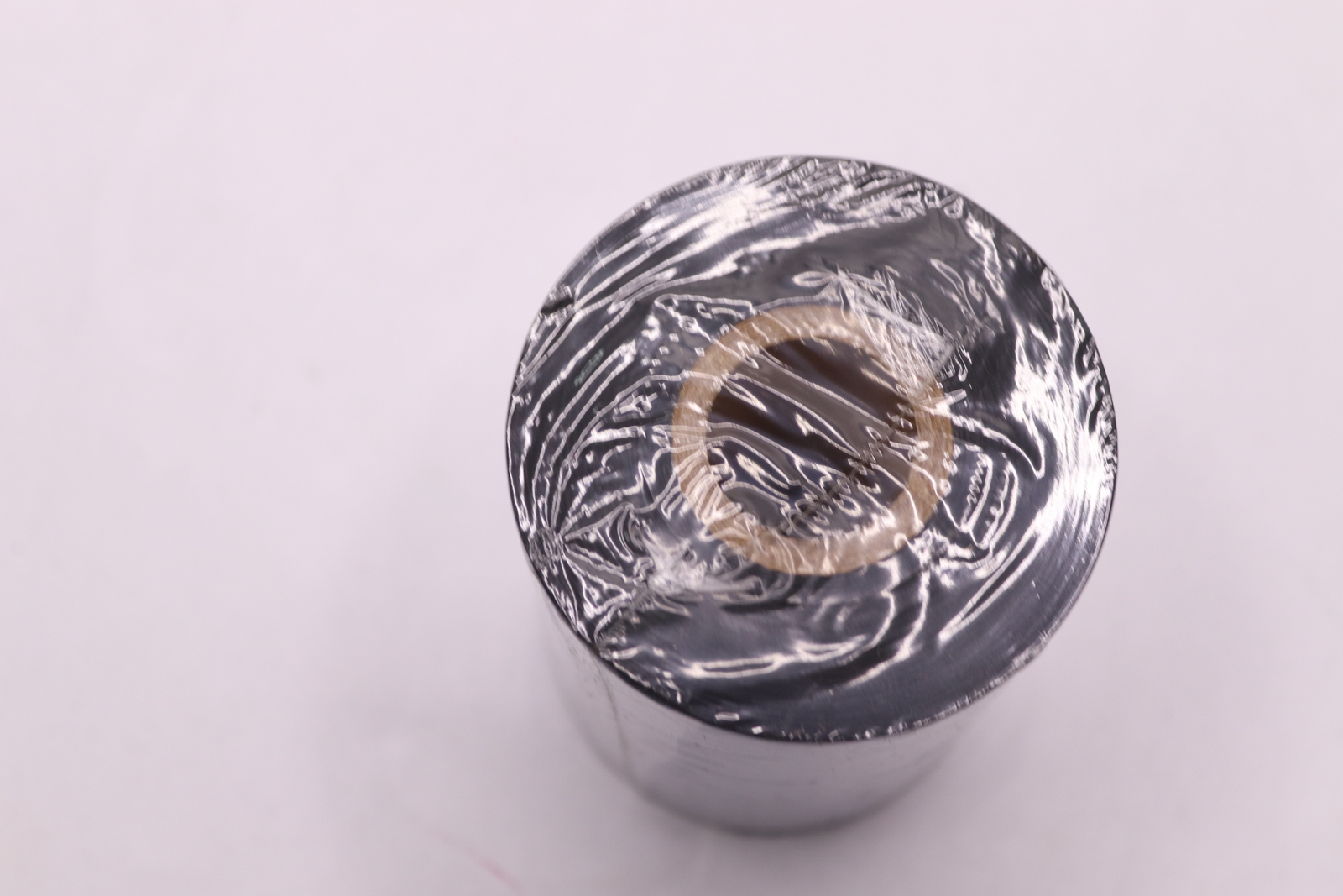 Thermal Transfer Ribbon Premium Wax for Zebra or Datamax Industrial Printers