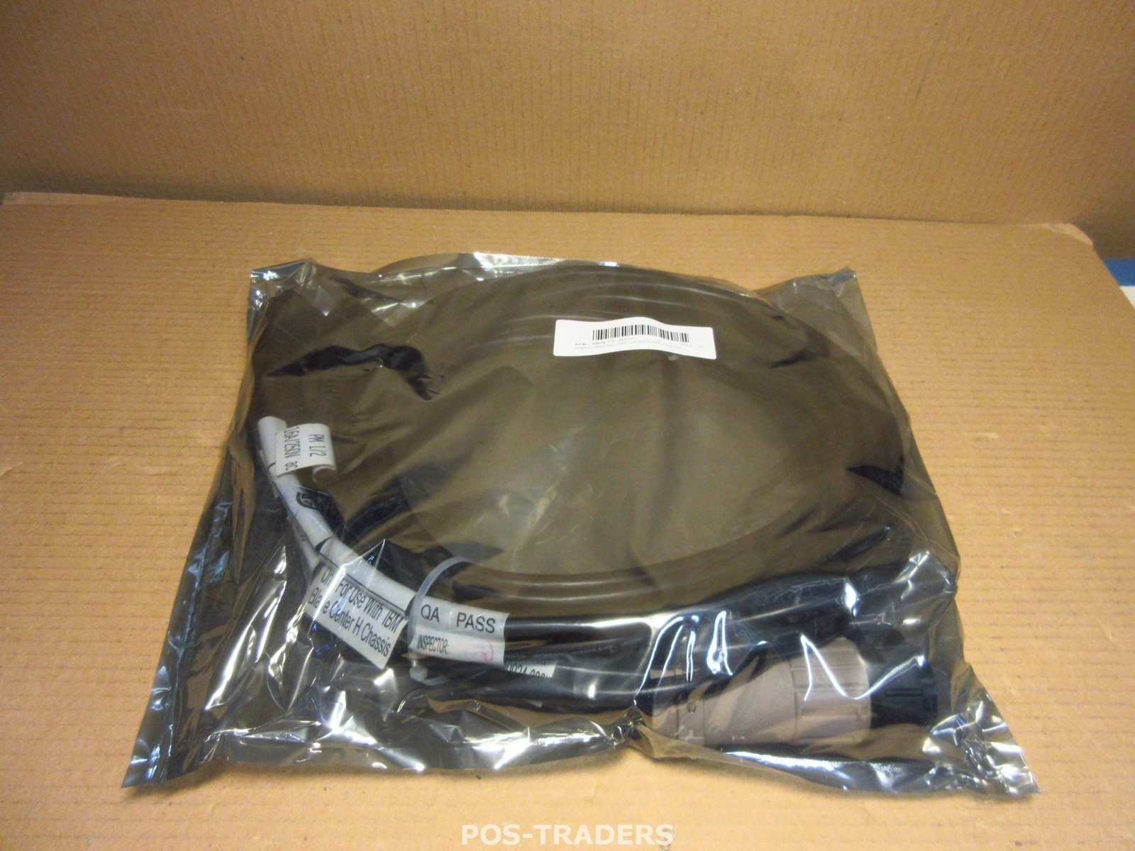 39M5445 IBM Power Cable 16A 2.8M IEC 320-C20 200-240V 9-Pin Bladecenter
