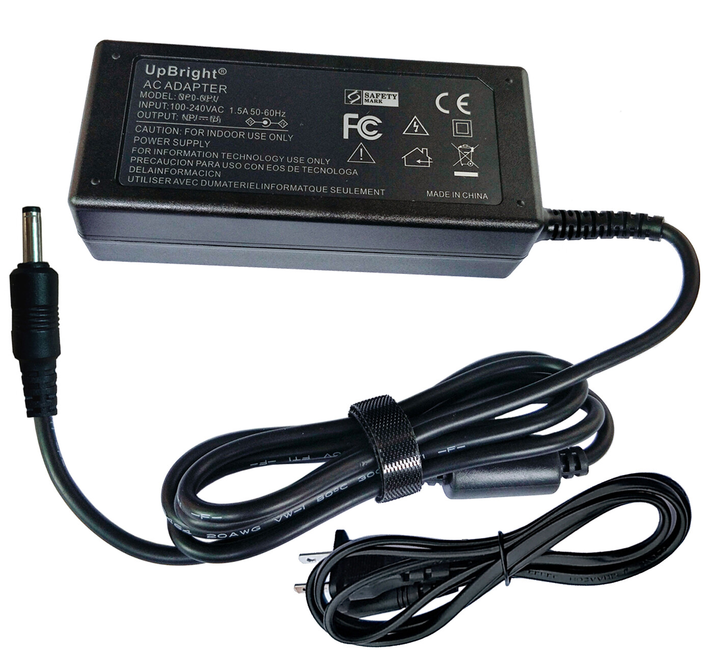 12V or 24V AC Adapter For Shenzhen Flypower Tech CO, LTD. Power Supply Charger