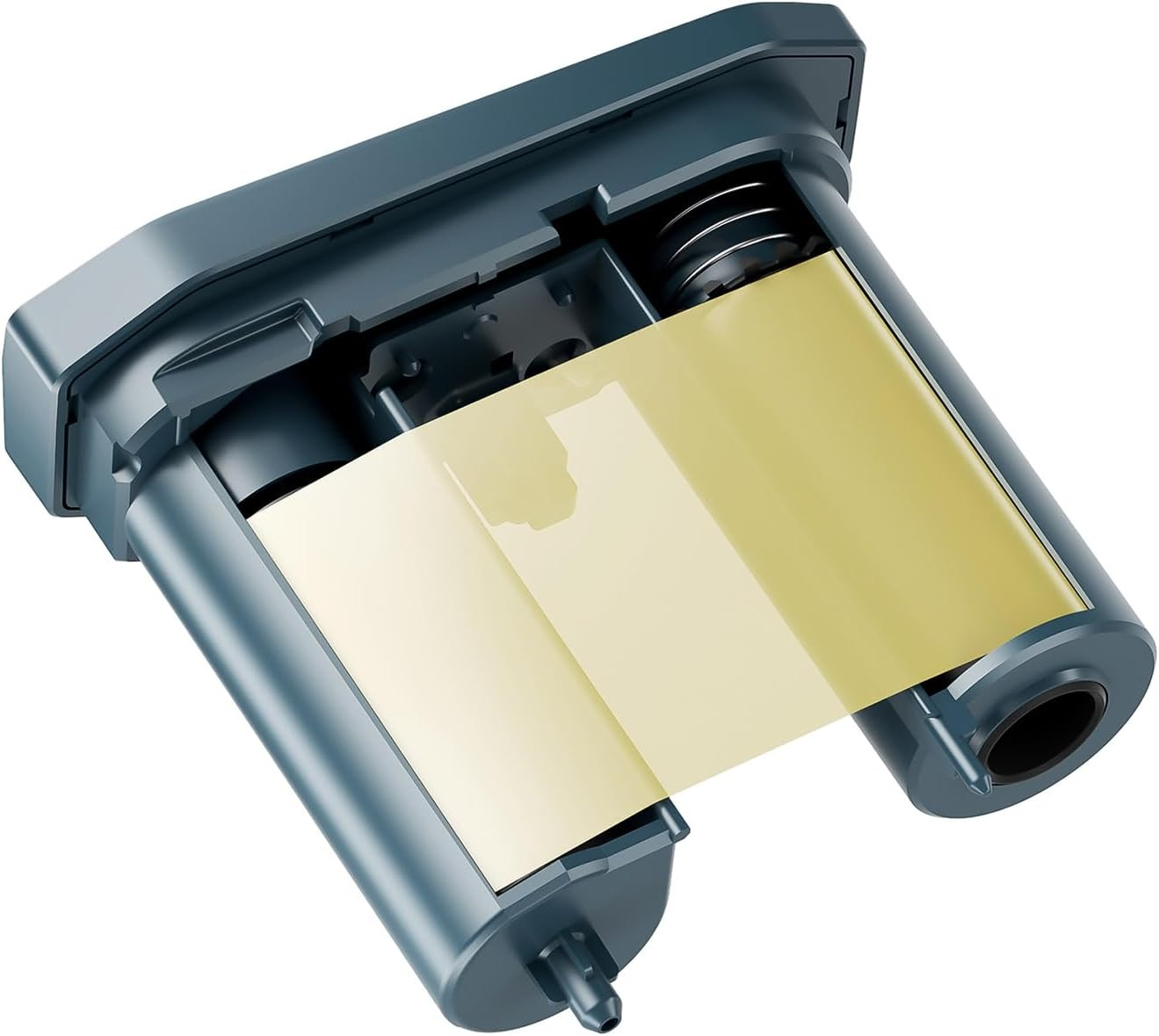 NIIMBOT Labeling Ribbon Only for M2 Thermal Transfer Label Printer (Gold-Ribbon)