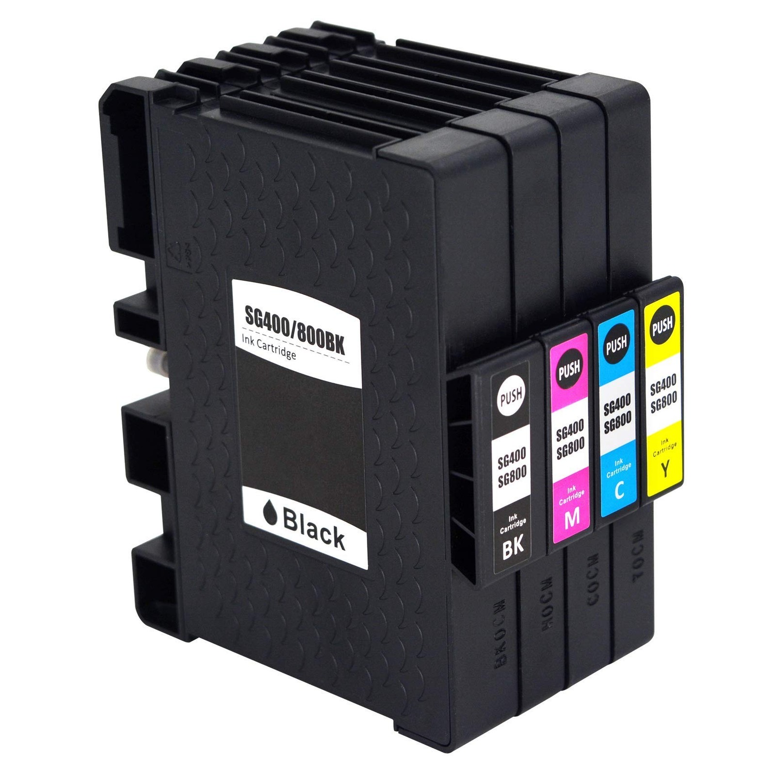 F FINDERS&CO Sawgrass SG400 SG800 Sublimation Ink Cartridge High Yield Replac...