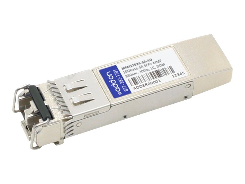 AddOn MFM1T02ASRAO 10GBase-SR SFP+ Transceiver 850nm