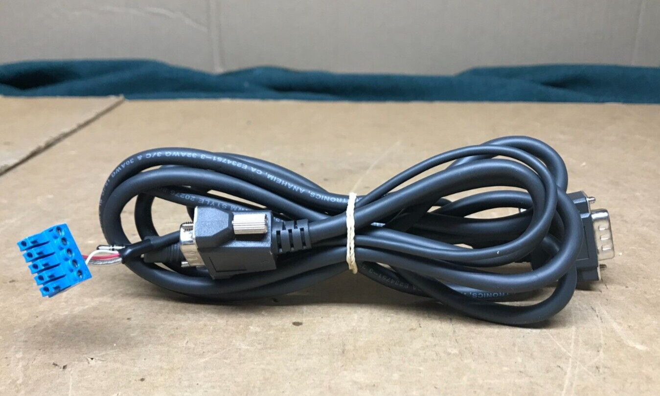 Extron E234751-3 VGA M/M With 3.5mm Audio Cable