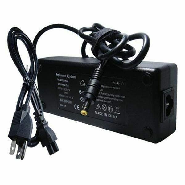 Charger AC Adapter For MSI GP60 2QE 2PE 2QF MS-16GH Leopard 120W Power Supply