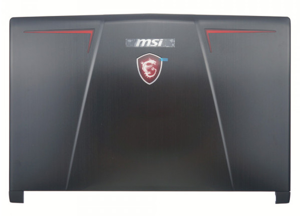 NEW For MSI GE63 16P7 LCD Cover Metal version MS-16P1 MS-16P5 3076P7A211HG0 