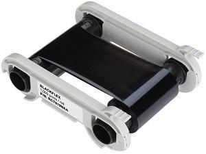 Evolis RCT023NAA 200187 Colour ribbon black monochrome for up to 2000 cards, ~E~