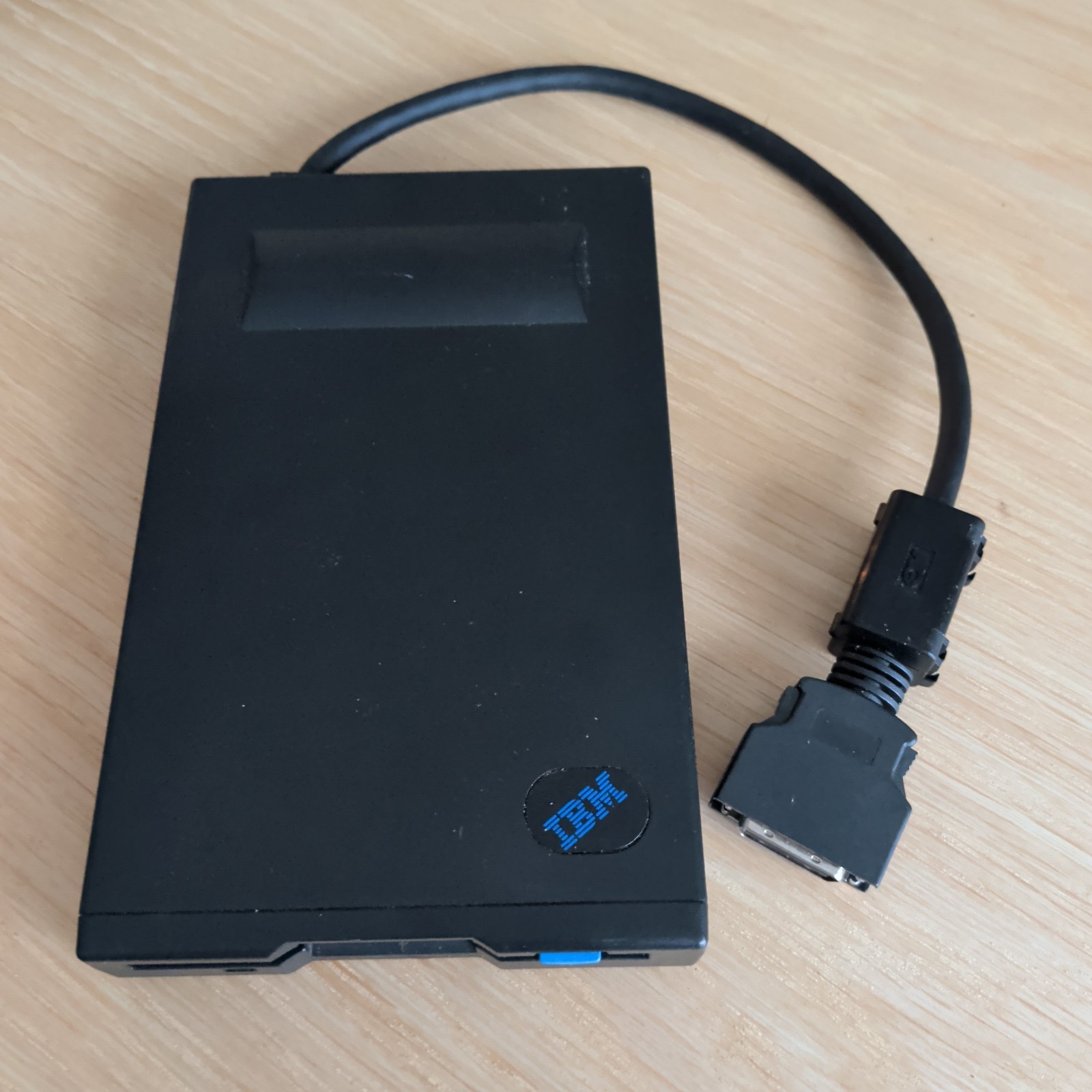 IBM 66G3696 External 3.5" Floppy Disk Drive Kit FRU 66G5069 ThinkPad 760 755