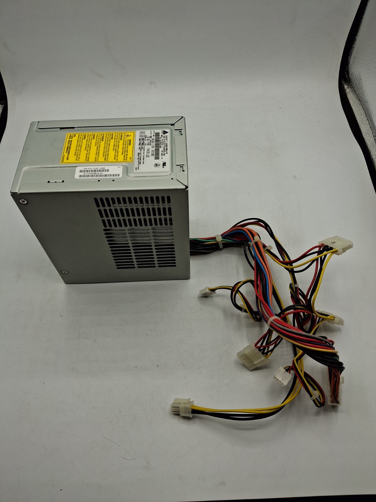 Delta Electronics DPS-250QB-4 250W Desktop ATX Power Supply HP 5187-1098