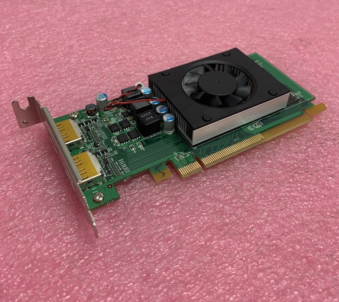 AMD Radeon R520 01YW868 Video Graphics Card
