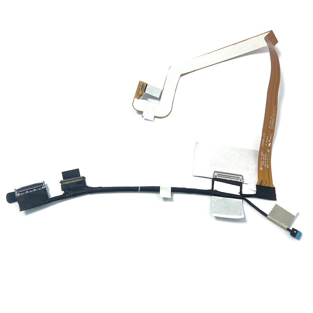 40pin LCD Screen Cable For Dell Precision 7770 7780 IDE70 IR UHD 2D 03X4KY