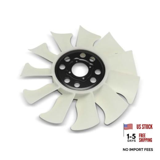 Engine Radiator Cooling Fan Blade Compatible with Ford Explorer 1998-2001,