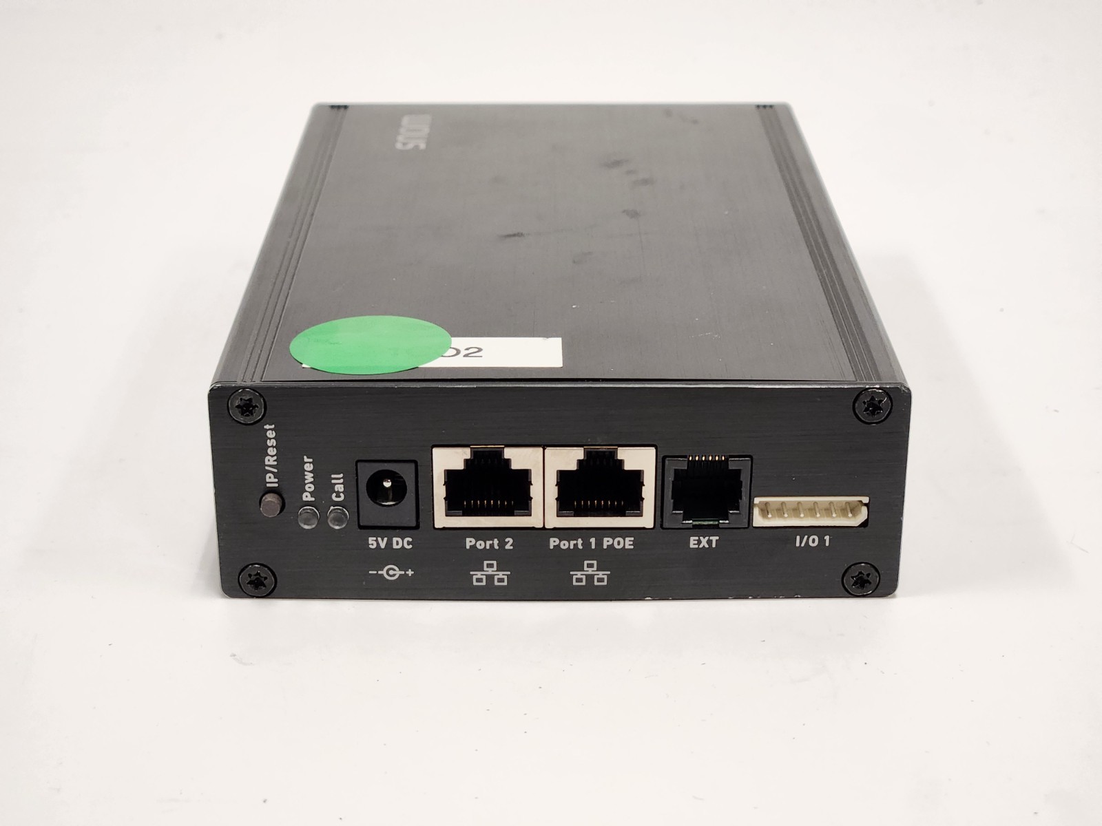 Snom PA1 - VoIP Public Address System PN 00002226 - Read Desc.