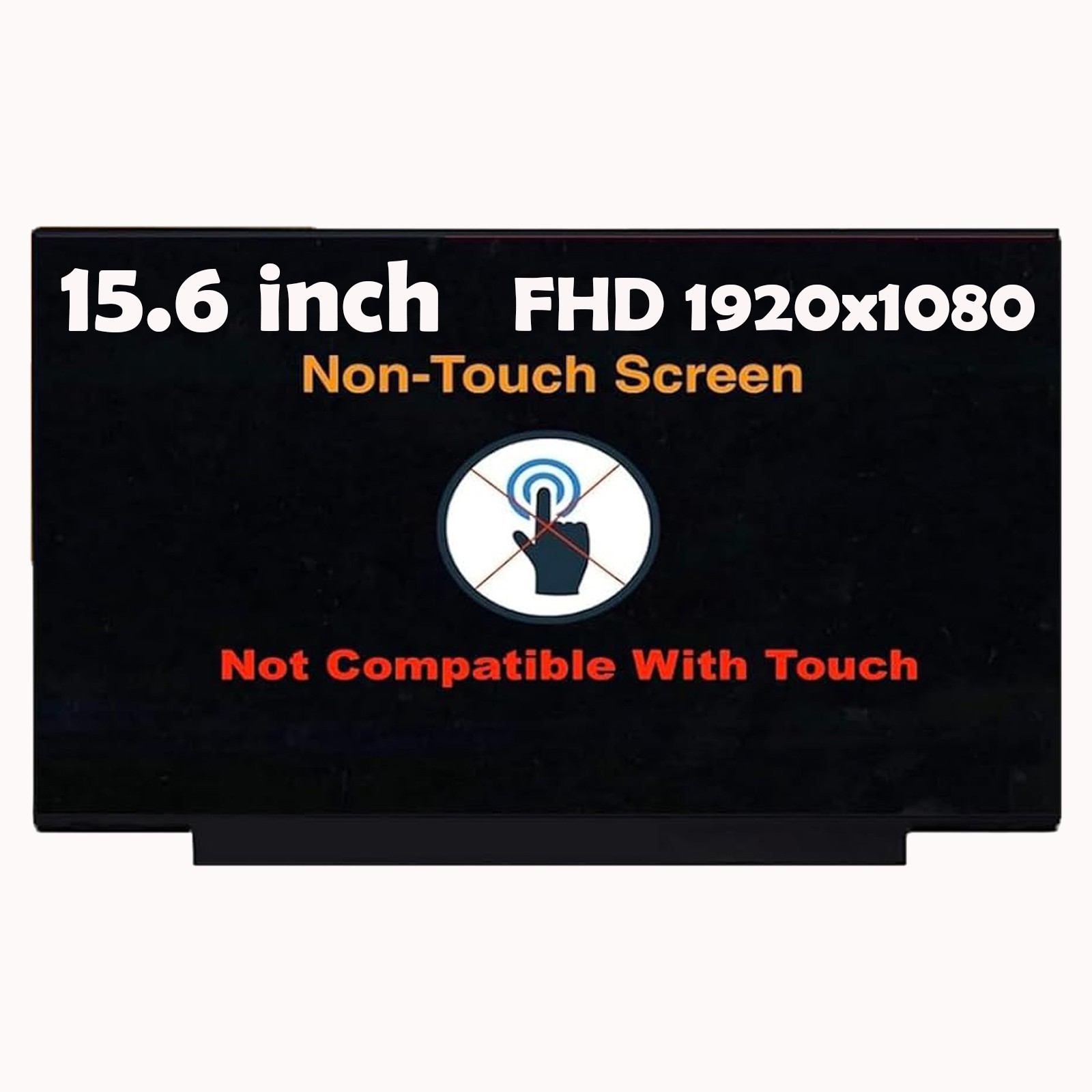 NE156FHM-N4X 15.6" Laptop LED LCD Screen FHD 1920x1080 30pins Display New Panel