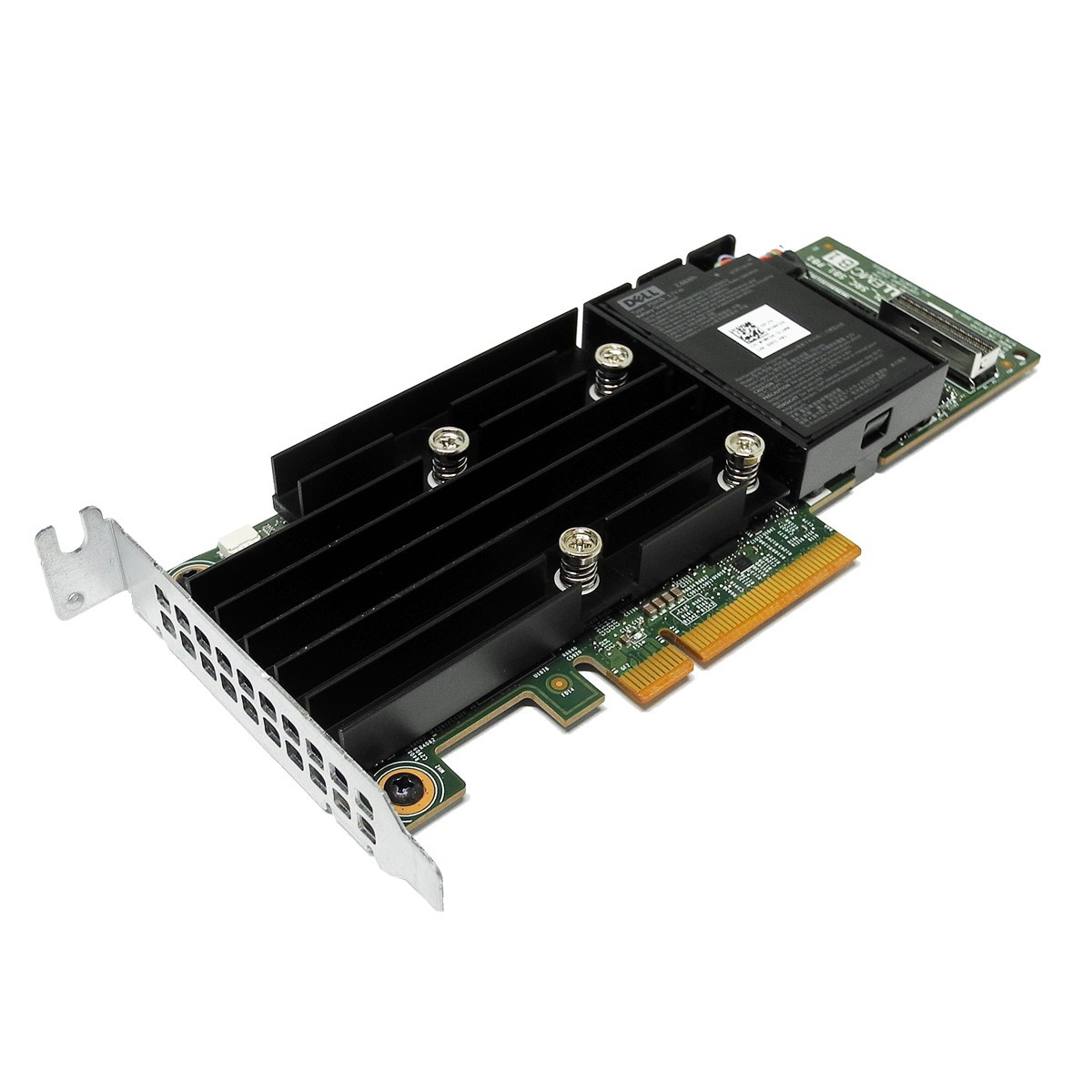 DELL PERC H750 12G SAS PCIe RAID Controller 0HYM6Y +BBU for Gen 14 Servers (new)