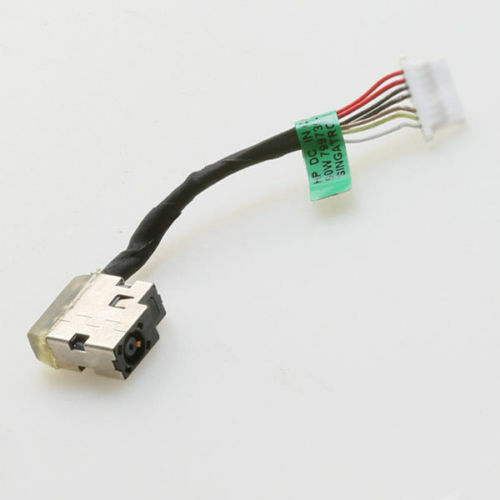 DC Power Jack For HP Pavilion 14m-ba114dx 14m-ba015dx 14m-ba1xx Charging Port