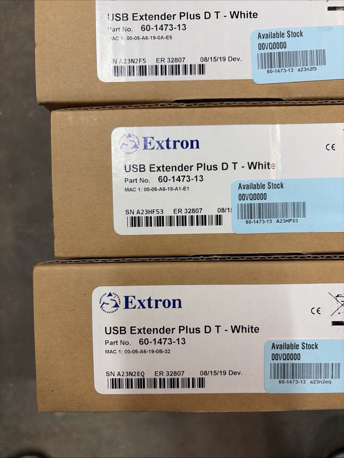Extron USB Extender Plus D T 60-1473-13