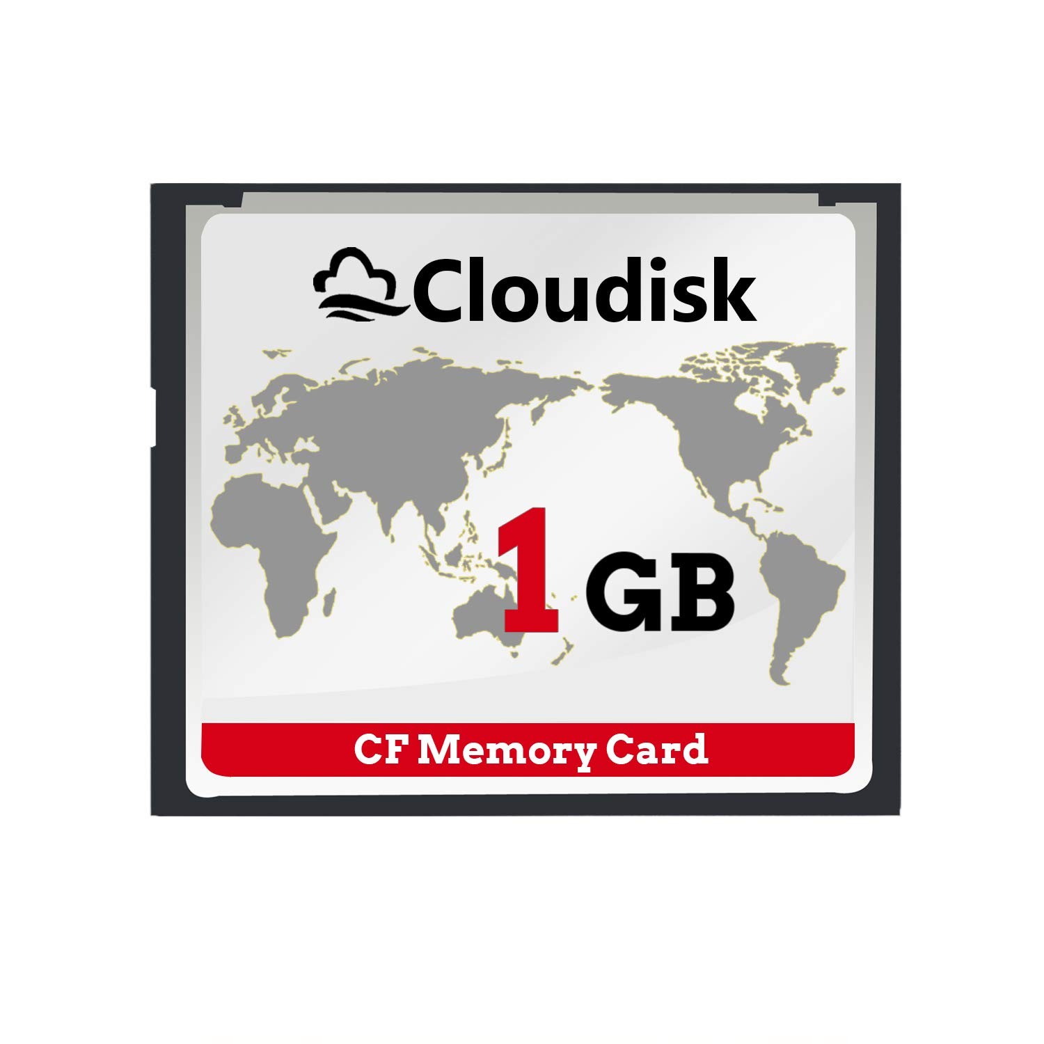 1GB CF Card Compact Flash Memory Card Performance for Photo Cameras