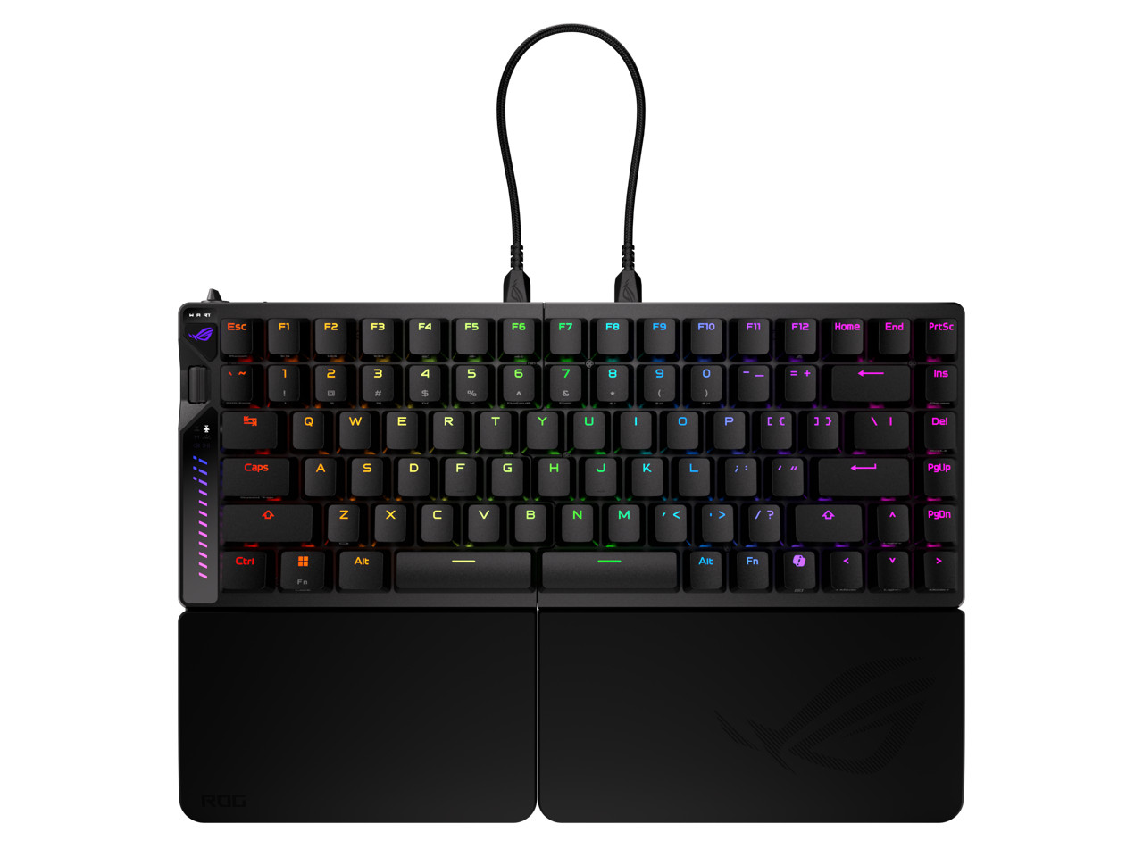 ASUS M703 ROG Falcata Ace 75% Wireless Gaming Keyboard