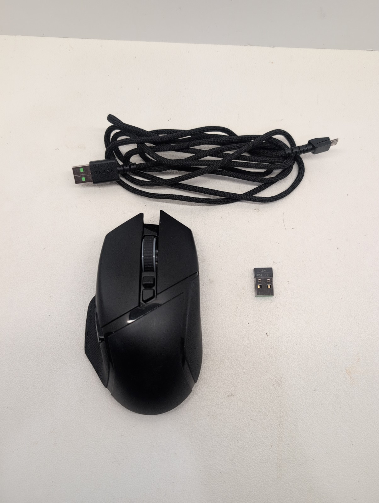 Razer Basilisk Ultimate Wireless Optical Gaming Mouse No charging dock #4