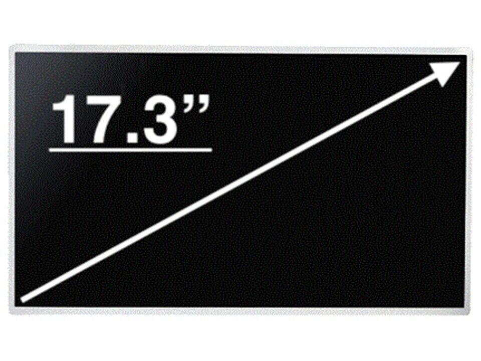 New Acer Aspire E17 E5-731-P3ZW LED LCD Screen for New 17.3" eDP Display HD