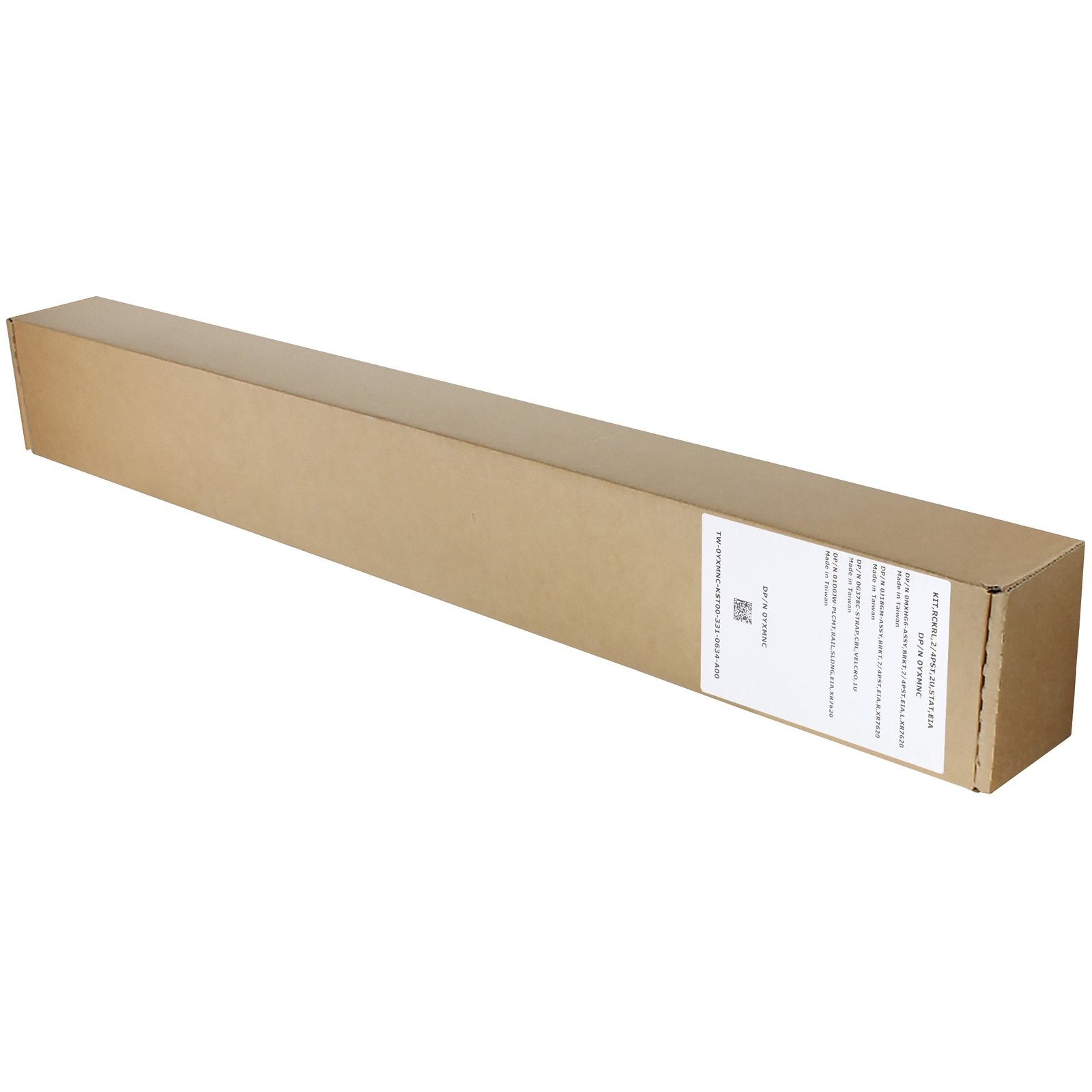 Dell Tool-less Stab-in 2U Sliding Rail Kit (B29) (YXMNC)