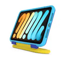 OtterBox Kids EasyClean Case with for iPad (10th Gen/A16) - Blued Together