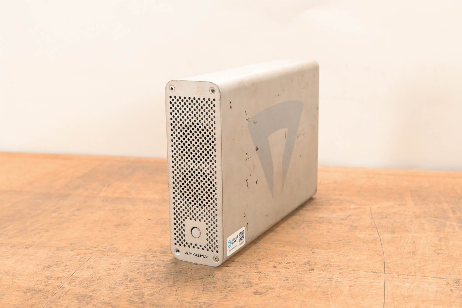 Magma EB1T ExpressBox 1T Thunderbolt 2 to PCIe Expansion Chassis NO PSU CG005VF