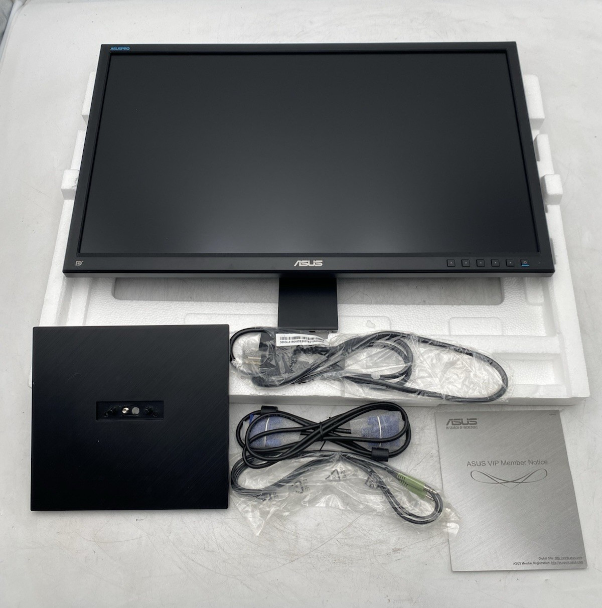 Asus Pro C424AQ 23.8 " 1920x1080 IPS LED Backlight LCD Monitor