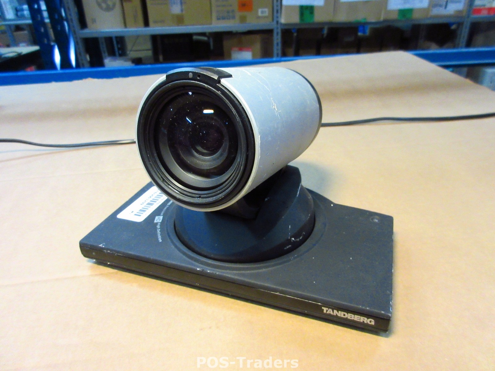 Tandberg Cisco TelePresence Precision HD Camera TTC8-01 rev 7, 720p EXCL PSU